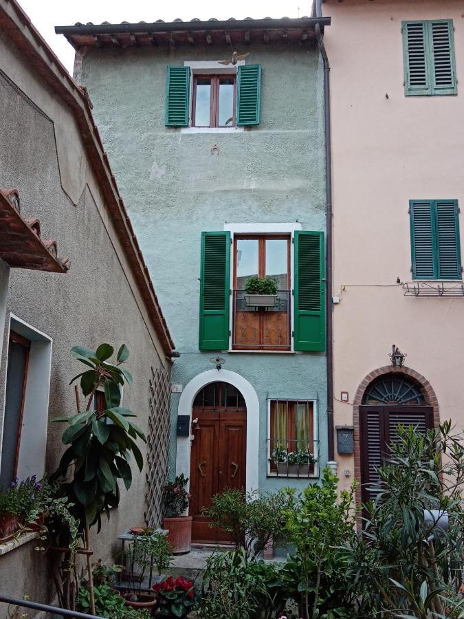 Casa Di Laura Villa Chianciano Terme Buitenkant foto